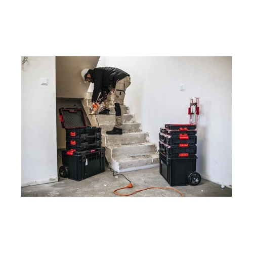 Органайзер QBRICK SYSTEM PRO ORGANIZER 300 MFI 450x358x110 мм (ORGQPRO300FCZAPG003)
