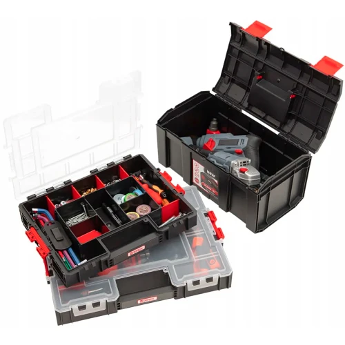 Органайзер QBRICK SYSTEM REGULAR Organizer 400 380x294x74 мм (ORGQR400CZAPG001)