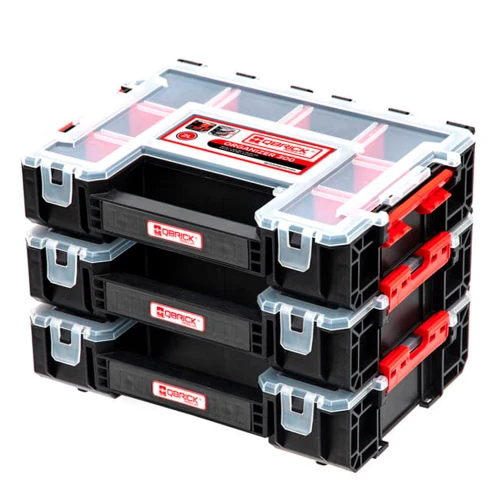 Органайзер QBRICK SYSTEM REGULAR Organizer 400 380x294x74 мм (ORGQR400CZAPG001)