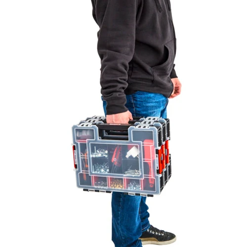 Органайзер QBRICK SYSTEM REGULAR Organizer 400 380x294x74 мм (ORGQR400CZAPG001)