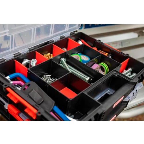 Органайзер QBRICK SYSTEM REGULAR Organizer 500 446x334x85 мм (ORGQR500CZAPG001)