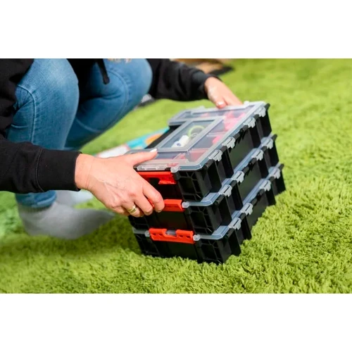 Органайзер QBRICK SYSTEM REGULAR Organizer 500 446x334x85 мм (ORGQR500CZAPG001)