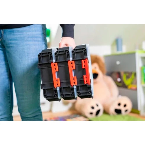 Органайзер QBRICK SYSTEM REGULAR Organizer 500 446x334x85 мм (ORGQR500CZAPG001)