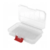Органайзер QBRICK SYSTEM REGULAR Transparent Compact M 220x145x47 мм (ORGQRCMTRAPG001)