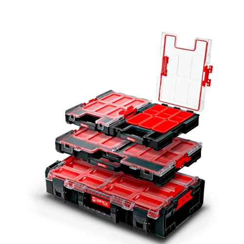 Органайзер QBRICK SYSTEM ONE ORGANIZER NEW XL 2.0 582x387x131 мм (ORGQXL2CZAPG003)