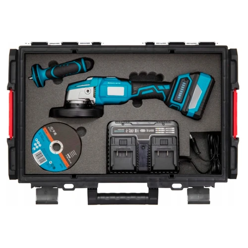 Органайзер QBRICK SYSTEM ONE ORGANIZER XL 2.0 MFI 582x387x131 мм (ORGQXL2FCZAPG003)
