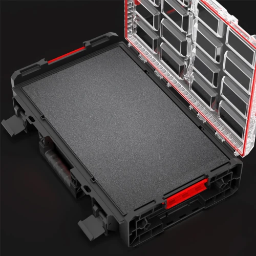 Органайзер QBRICK SYSTEM ONE ORGANIZER XL 2.0 MFI 582x387x131 мм (ORGQXL2FCZAPG003)
