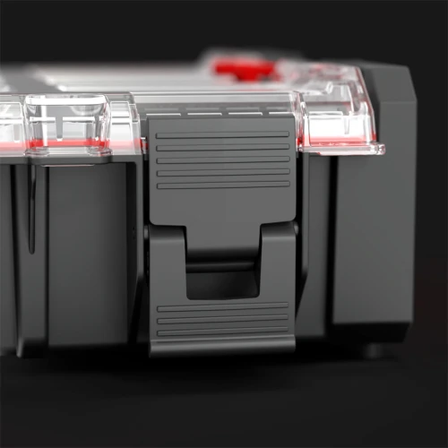 Органайзер QBRICK SYSTEM ONE ORGANIZER XL 2.0 MFI 582x387x131 мм (ORGQXL2FCZAPG003)
