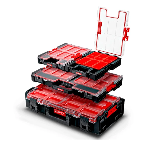 Органайзер QBRICK SYSTEM ONE ORGANIZER XL 2.0 582x387x131 мм (ORGQXLCZAPG003)