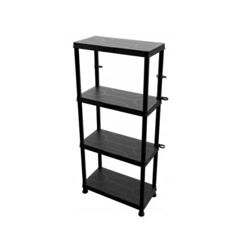 Система стелажів QBRICK SYSTEM Regular 60/30 4 полиці 100 кг (REGQRS60304CZAPG001)