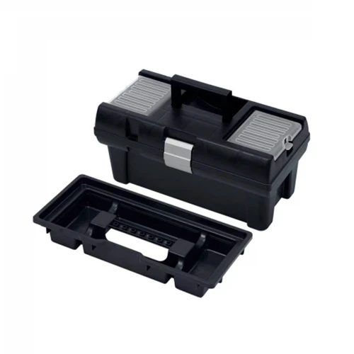 Ящик для інструментів QBRICK SYSTEM Staff Semi Profi Alu16 415x226x200 мм (SKR16SPALSTUCZAPG001)