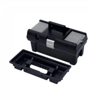 Ящик для инструментов Qbrick System Staff Semi Profi Alu20 (SKR20SPALSTUCZAPG001)