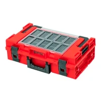 Ящик для инструментов Qbrick System One 200 2.0 Expert Red Ultra HD Custom (SKRQ200E2CCZEPG003)
