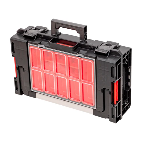 Ящик для інструментів QBRICK SYSTEM ONE 200 2.0 EXPERT 585x385x190 мм (SKRQ200E2CZAPG003)