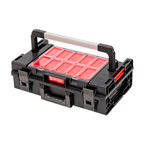 Ящик для інструментів QBRICK SYSTEM ONE 200 2.0 EXPERT 585x385x190 мм (SKRQ200E2CZAPG003)