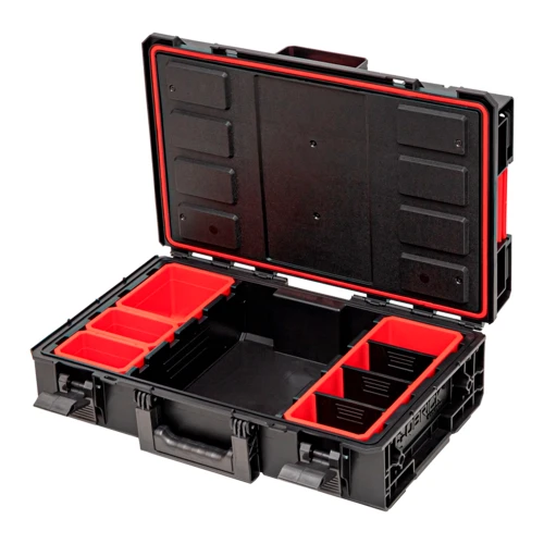 Ящик для інструментів QBRICK SYSTEM ONE 200 2.0 EXPERT 585x385x190 мм (SKRQ200E2CZAPG003)