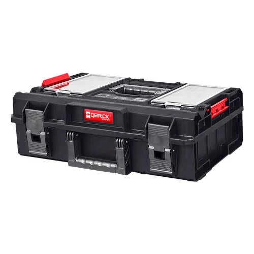 Ящик для інструментів QBRICK SYSTEM ONE 200 2.0 PROFI 585x385x190 мм (SKRQ200P2CZAPG003)