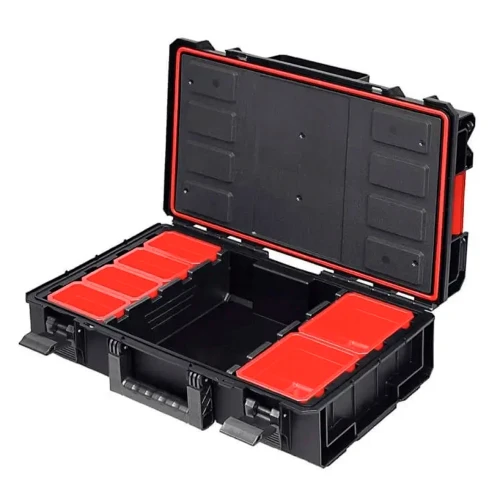 Ящик для інструментів QBRICK SYSTEM ONE 200 2.0 PROFI 585x385x190 мм (SKRQ200P2CZAPG003)