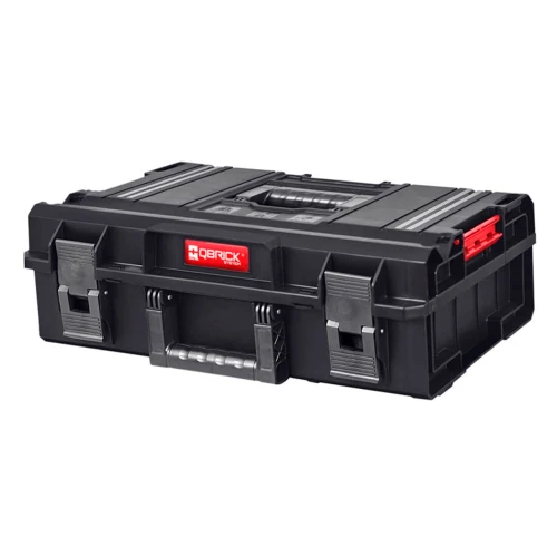 Ящик для інструментів QBRICK SYSTEM ONE 200 2.0 TECHNIK 585x385x190 мм (SKRQ200T2CZAPG003)
