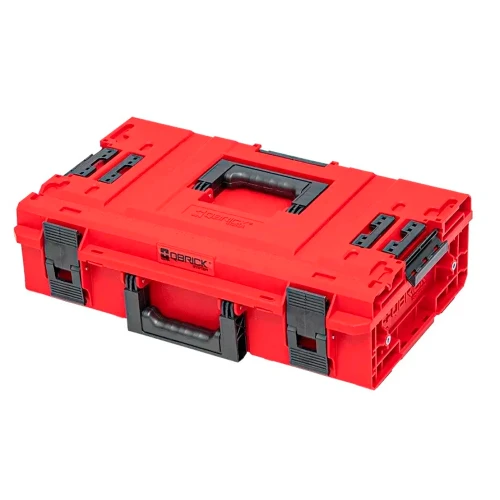 Ящик QBRICK SYSTEM ONE Ultra HD RED 200 2.0 VARIO 585x385x190 мм (SKRQ200V2CCZEPG003)
