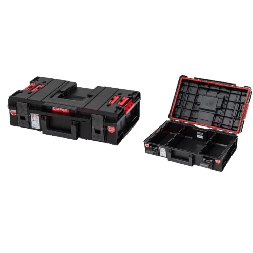Ящик для інструментів QBRICK SYSTEM ONE 200 2.0 VARIO 585x385x190 мм (SKRQ200V2CZAPG003)