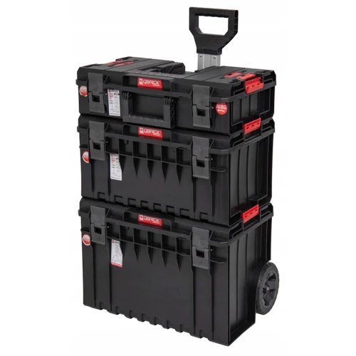 Ящик для інструментів QBRICK SYSTEM ONE 200 2.0 VARIO 585x385x190 мм (SKRQ200V2CZAPG003)