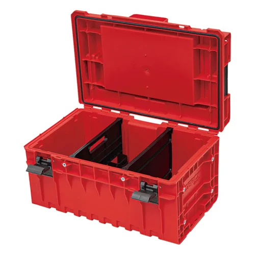 Ящик для інструментів QBRICK SYSTEM ONE 350 2.0 EXPERT RED ULTRA HD CUSTOM 585x385x320 мм (SKRQ350E2CCZEPG003)