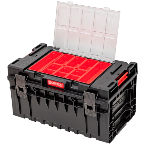 Ящик для інструментів QBRICK SYSTEM ONE 350 2.0 EXPERT 585x385x320 мм (SKRQ350E2CZAPG003)