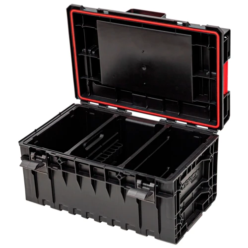 Ящик для інструментів QBRICK SYSTEM ONE 350 2.0 EXPERT 585x385x320 мм (SKRQ350E2CZAPG003)