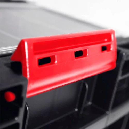 Ящик для інструментів QBRICK SYSTEM ONE 350 2.0 Profi 585x385x320 мм (SKRQ350P2CZAPG003)
