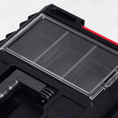 Ящик для інструментів QBRICK SYSTEM ONE 350 2.0 Profi 585x385x320 мм (SKRQ350P2CZAPG003)