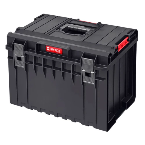 Ящик для інструментів QBRICK SYSTEM ONE 450 2.0 BASIC 585x385x420 мм (SKRQ450B2CZAPG003)