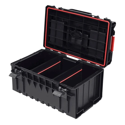 Ящик для інструментів QBRICK SYSTEM ONE 450 2.0 BASIC 585x385x420 мм (SKRQ450B2CZAPG003)