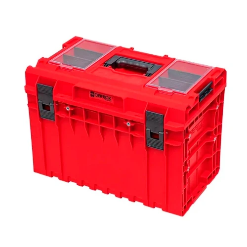 Ящик для інструментів QBRICK SYSTEM ONE 450 2.0 PROFI RED Ultra HD Custom 585x385x422 мм (SKRQ450P2CCZEPG003)