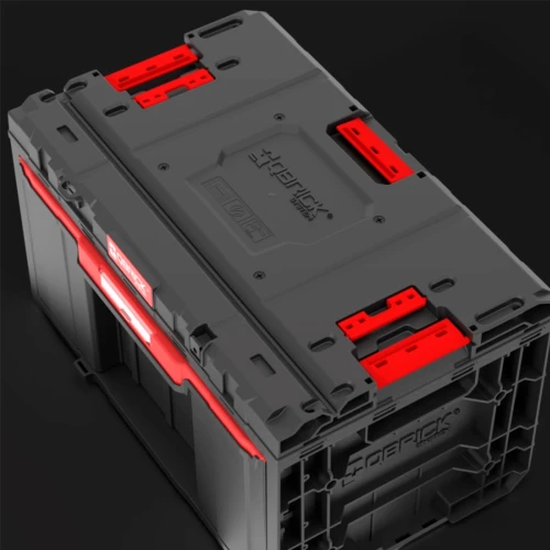 Ящик для інструментів QBRICK SYSTEM ONE DRAWER 1 TOOLBOX 2.0 587x380x340 мм (SKRQONED1CZAPG003)