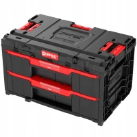 Ящик для инструментов QBRICK SYSTEM ONE DRAWER 2 TOOLBOX 2.0 587x380x340 мм (SKRQONED2CZAPG003)