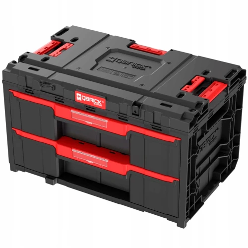 Ящик для інструментів QBRICK SYSTEM ONE DRAWER 2 TOOLBOX 2.0 587x380x340 мм (SKRQONED2CZAPG003)