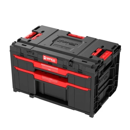 Ящик для інструментів QBRICK SYSTEM ONE DRAWER 2 PLUS TOOLBOX 2.0 587x380x340 мм (SKRQONED2PCZAPG003)