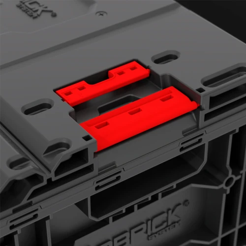 Ящик для інструментів QBRICK SYSTEM ONE DRAWER 2 PLUS TOOLBOX 2.0 587x380x340 мм (SKRQONED2PCZAPG003)