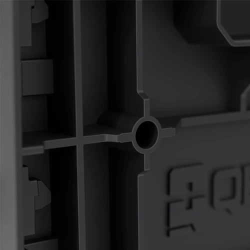 Ящик для інструментів QBRICK SYSTEM ONE DRAWER 2 PLUS TOOLBOX 2.0 587x380x340 мм (SKRQONED2PCZAPG003)