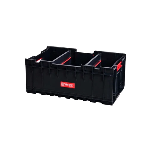 Відкритий ящик для інструментів QBRICK SYSTEM ONE BOX 2.0 PLUS 576x359x237 мм (SKRQPBOX2CZAPG003)