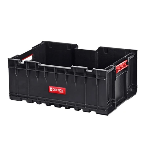 Відкритий ящик для інструментів QBRICK SYSTEM ONE BOX 2.0 PLUS 576x359x237 мм (SKRQPBOX2CZAPG003)