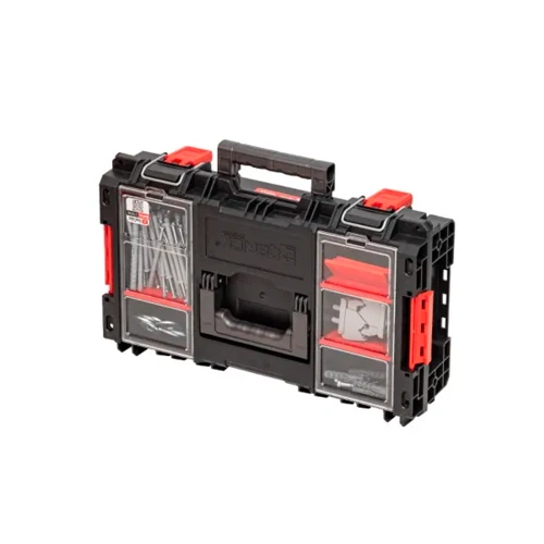 Ящик для інструментів QBRICK SYSTEM PRIME TOOLBOX 150 PROFI IP66 535x327x141 мм (SKRQPRIM150PCZAPG003)