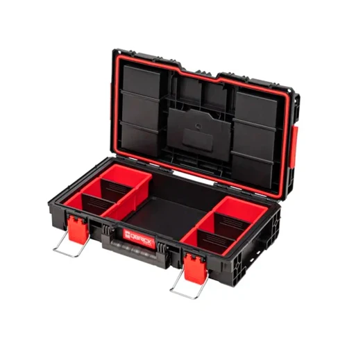 Ящик для інструментів QBRICK SYSTEM PRIME TOOLBOX 150 PROFI IP66 535x327x141 мм (SKRQPRIM150PCZAPG003)
