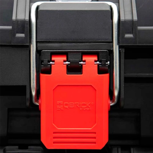 Ящик для інструментів QBRICK SYSTEM PRIME TOOLBOX 150 PROFI IP66 535x327x141 мм (SKRQPRIM150PCZAPG003)