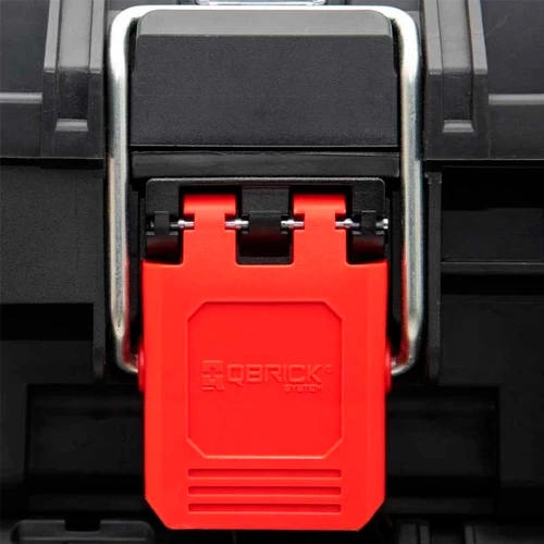 Ящик для інструментів QBRICK SYSTEM PRIME TOOLBOX 150 VARIO IP66 570x340x160 мм (SKRQPRIM150VCZAPG003)