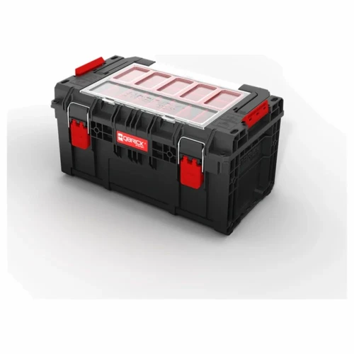 Ящик для інструментів QBRICK SYSTEM PRIME TOOLBOX 250 EXPERT IP66 535x327x271 мм (SKRQPRIM250ECZAPG003)