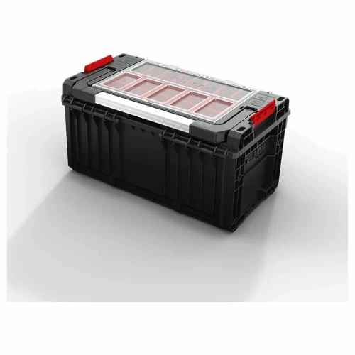 Ящик для інструментів QBRICK SYSTEM PRIME TOOLBOX 250 EXPERT IP66 535x327x271 мм (SKRQPRIM250ECZAPG003)