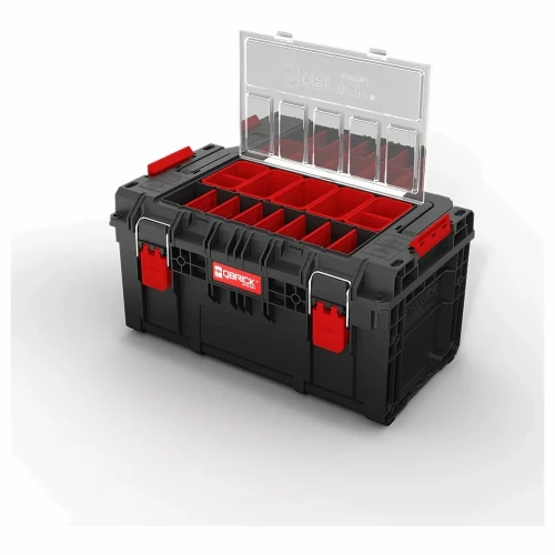 Ящик для інструментів QBRICK SYSTEM PRIME TOOLBOX 250 EXPERT IP66 535x327x271 мм (SKRQPRIM250ECZAPG003)