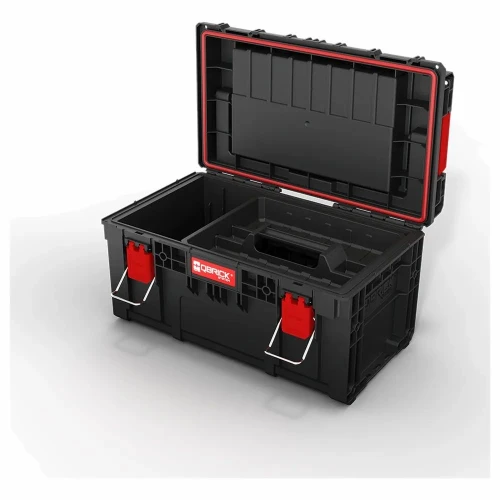 Ящик для інструментів QBRICK SYSTEM PRIME TOOLBOX 250 EXPERT IP66 535x327x271 мм (SKRQPRIM250ECZAPG003)